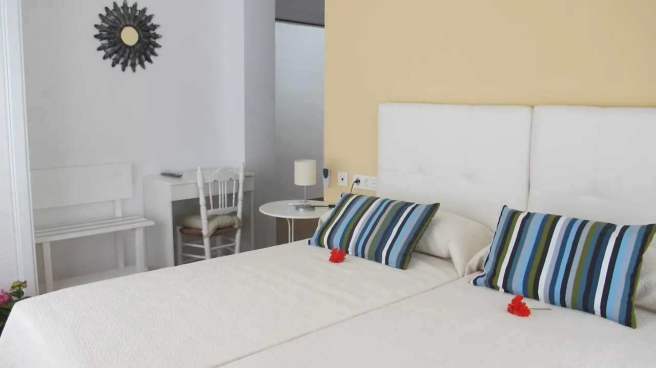 Hostal Onteniente location