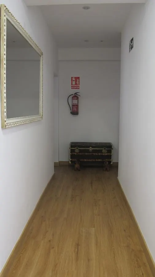 Hostal Onteniente La Mamola