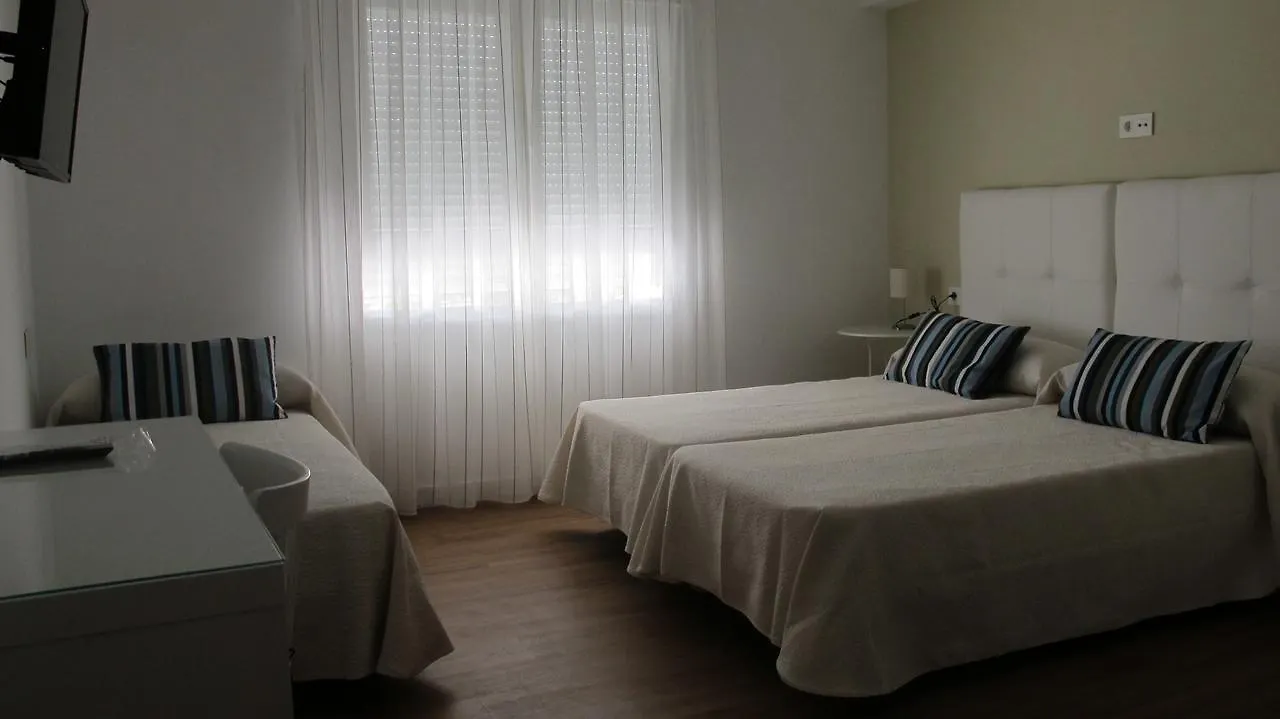 Hostal Onteniente La Mamola